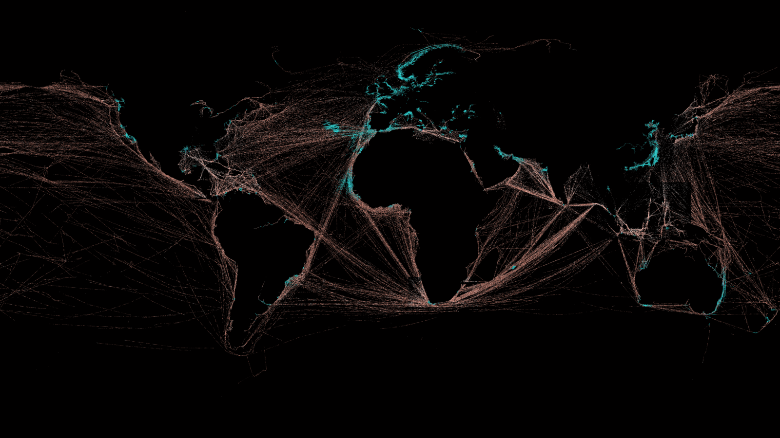 Port traffic and delays are a major pain point in the maritime industry and AIS data can be used to understand current and historical traffic in crowded ports. - SPIRE AIS Tracking Data